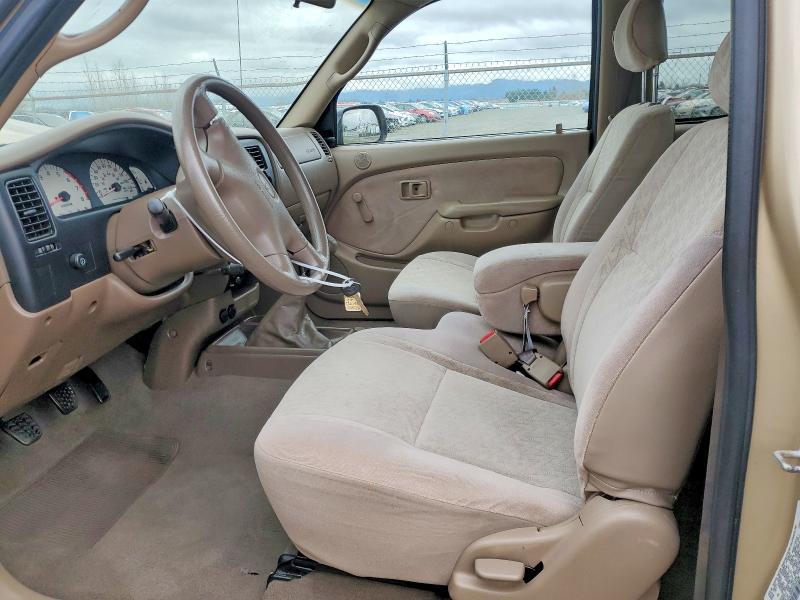 2003 Toyota Tacoma Base