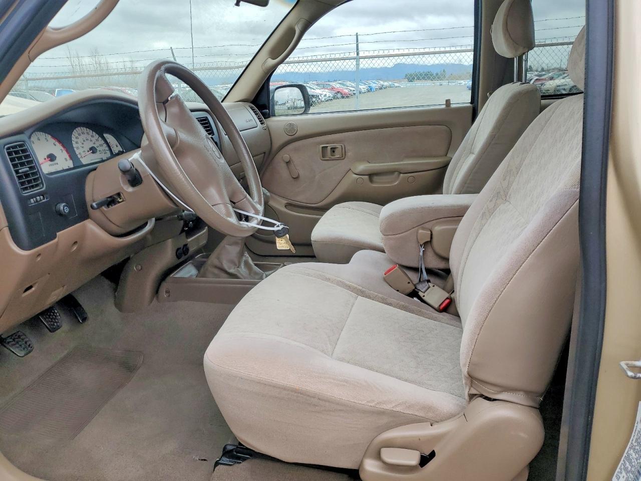 2003 Toyota Tacoma Base