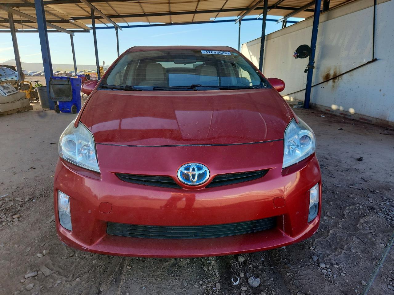 2011 Toyota Prius Three