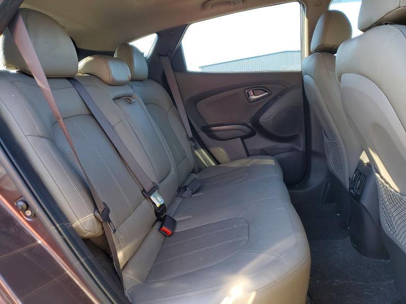 2014 Hyundai Tucson Limited