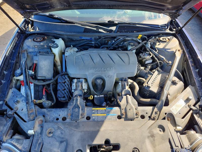 2008 Buick Lacrosse cxl