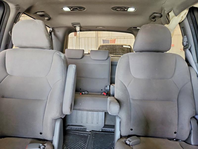 2008 Honda Odyssey ex