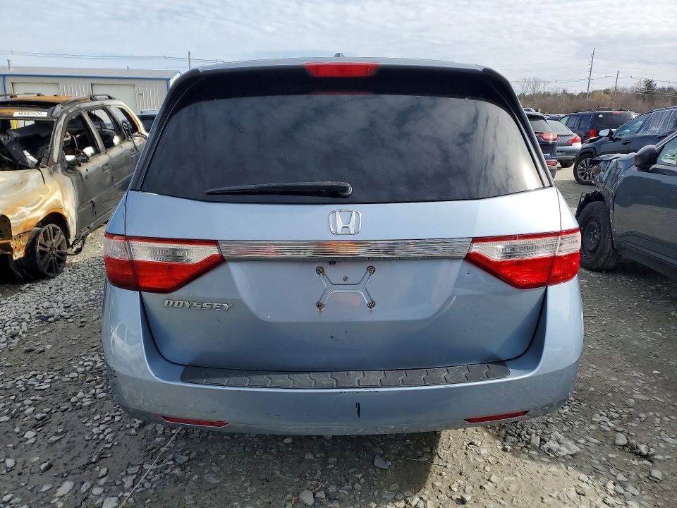 2011 Honda Odyssey exl