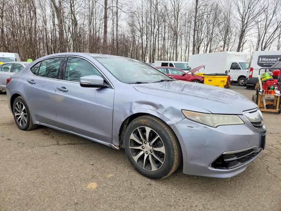 2015 Acura Tlx Tech