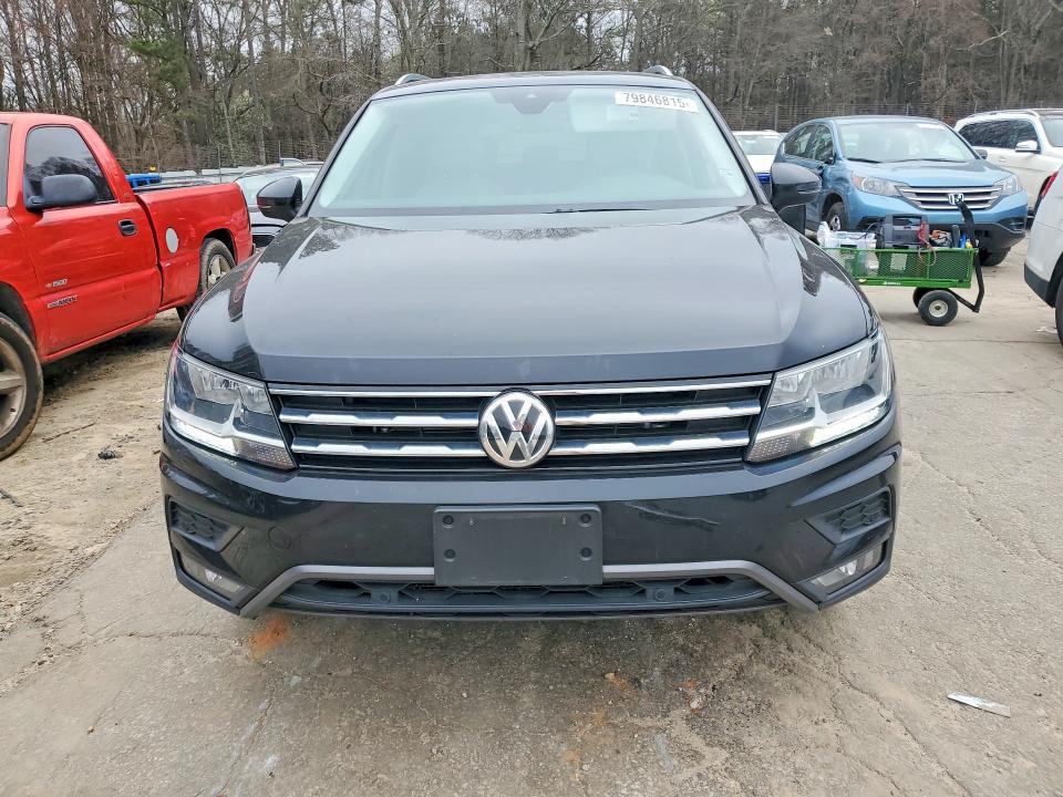 2021 Volkswagen 2021 Volk Tiguan se