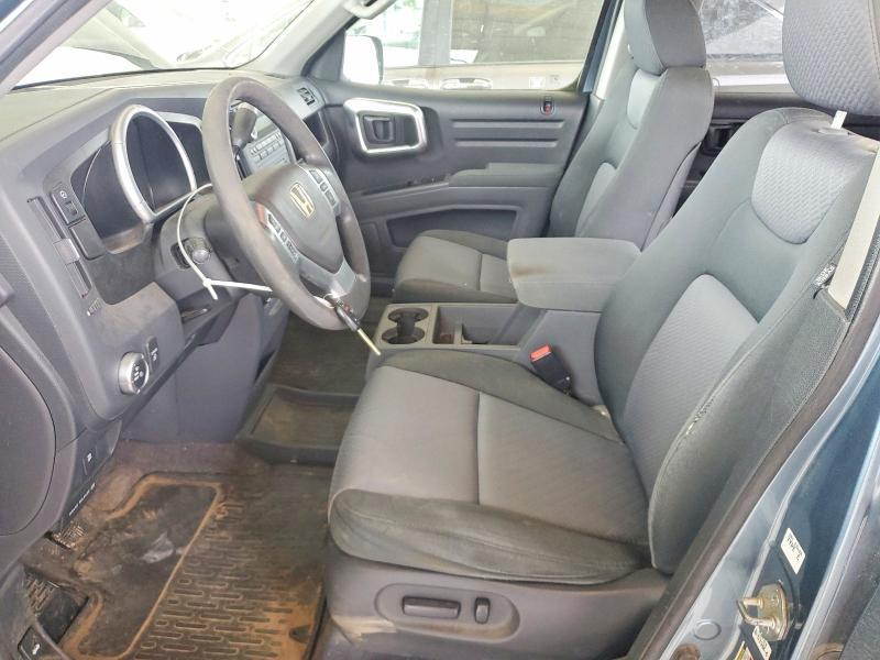 2006 Honda Ridgeline RTS