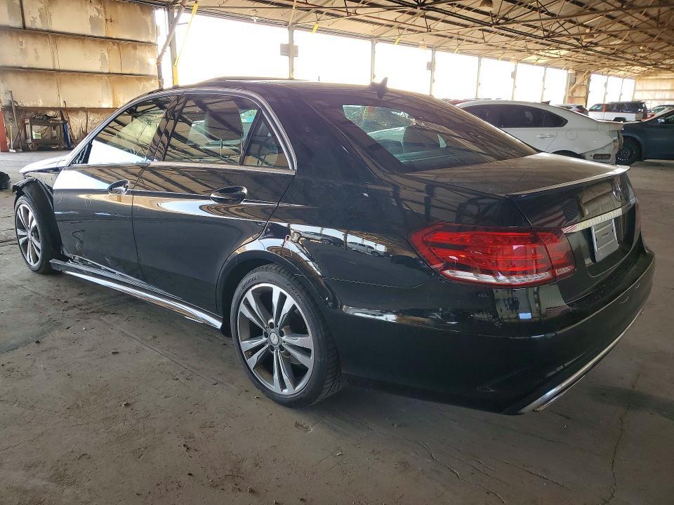 2014 Mercedes-Benz E 350 4matic