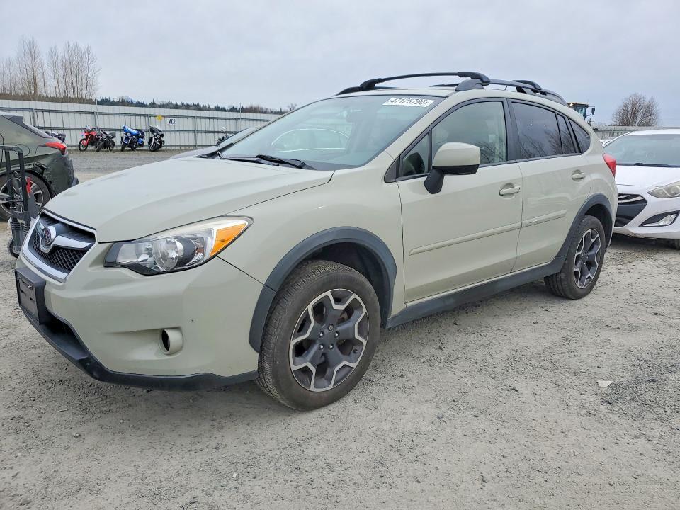 2014 Subaru Xv Crosstrek 2.0 Premium