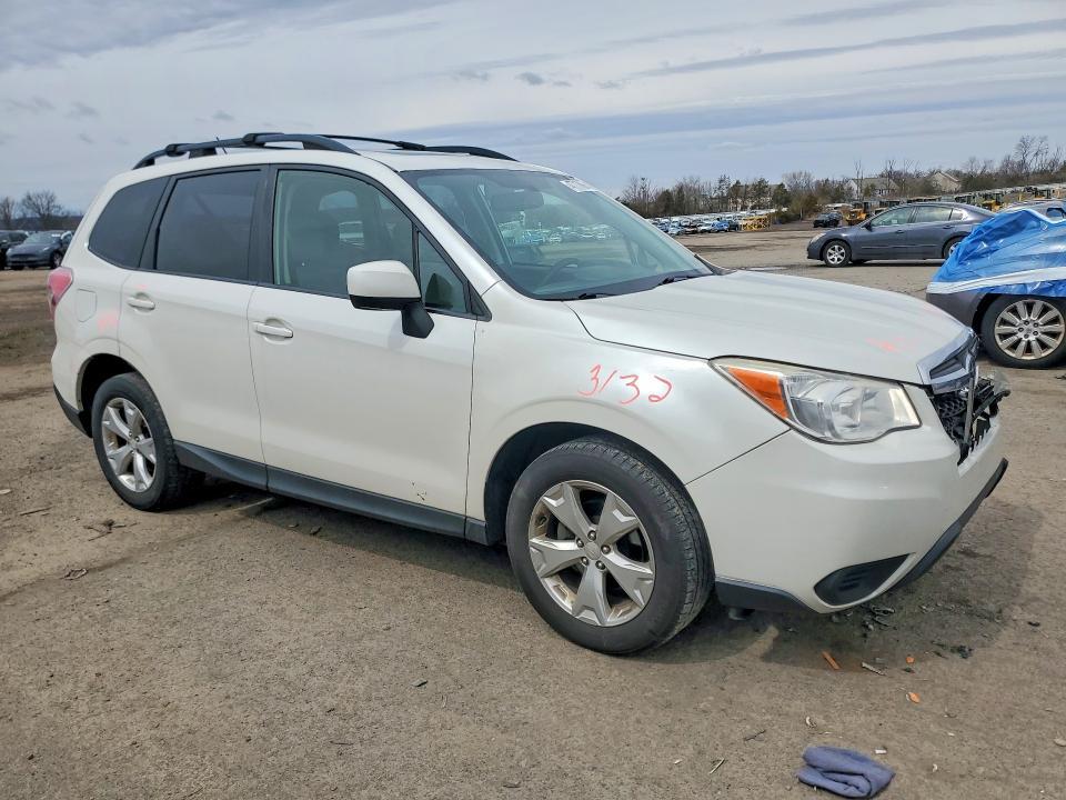 2014 Subaru Forester 2.5i Premium