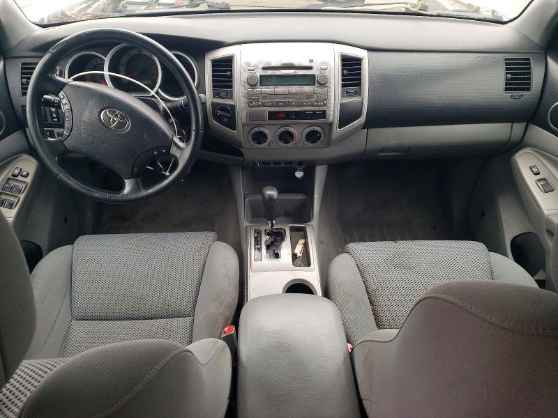 2011 Toyota Tacoma V6