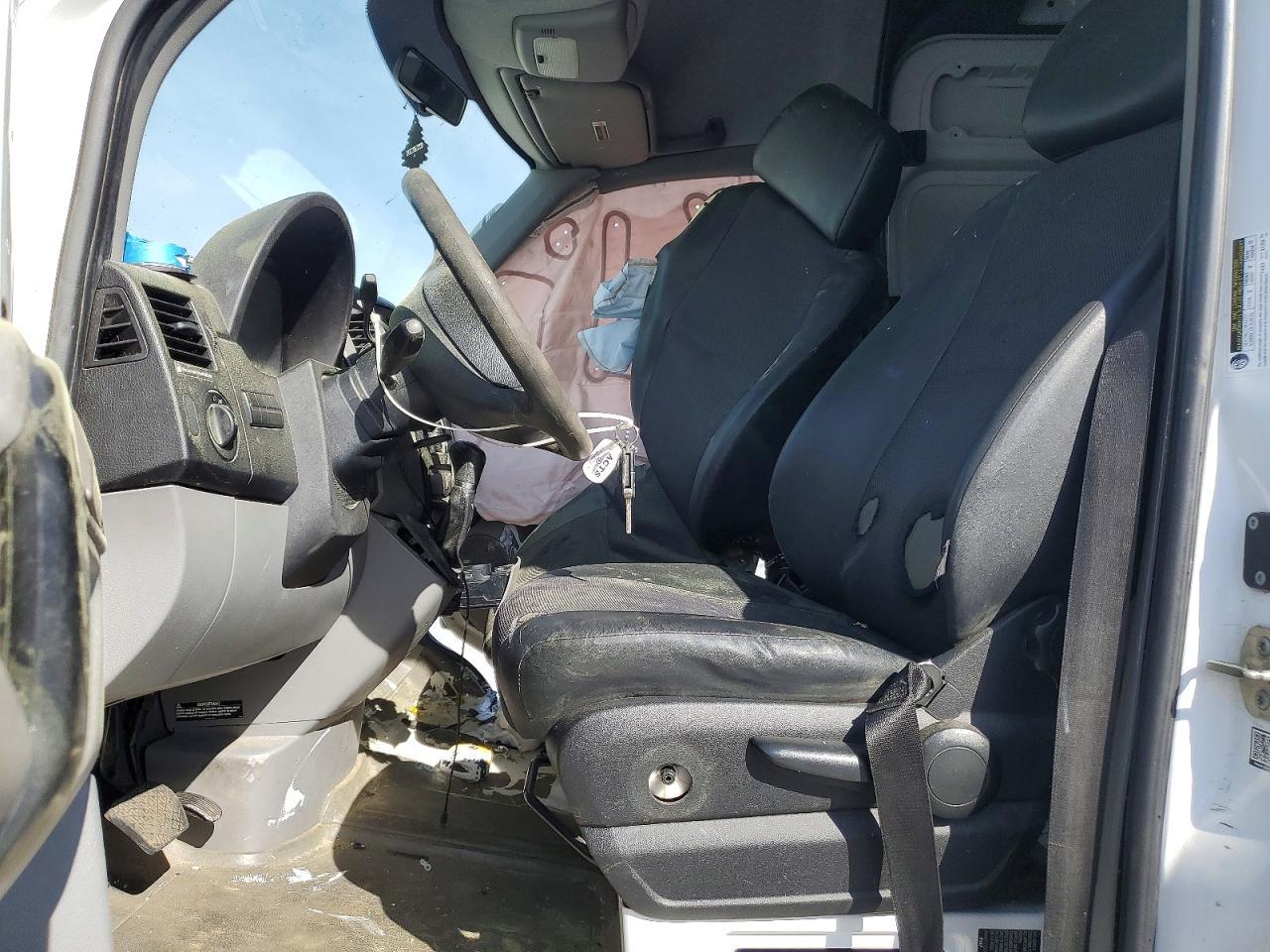 2017 Mercedes-Benz Sprinter 2500 Delivery Van