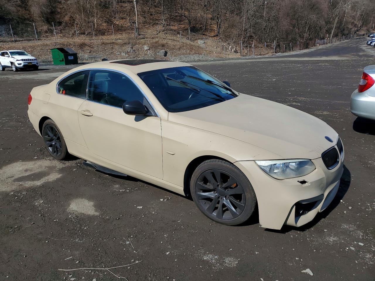 2012 BMW 328 xi Sulev