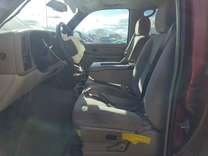 2005 Chevrolet Avalanche K1500