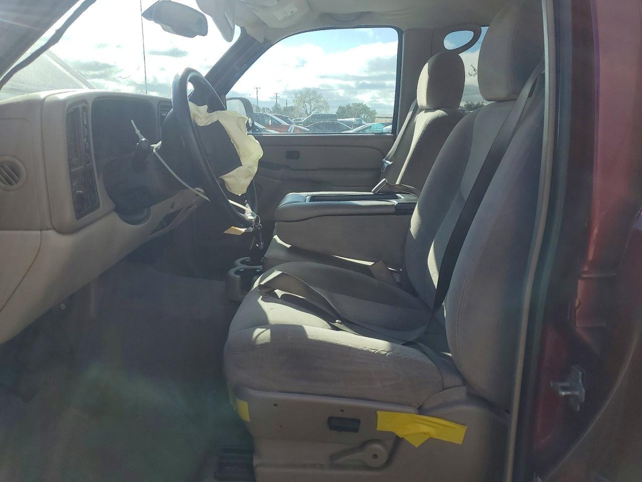 2005 Chevrolet Avalanche K1500