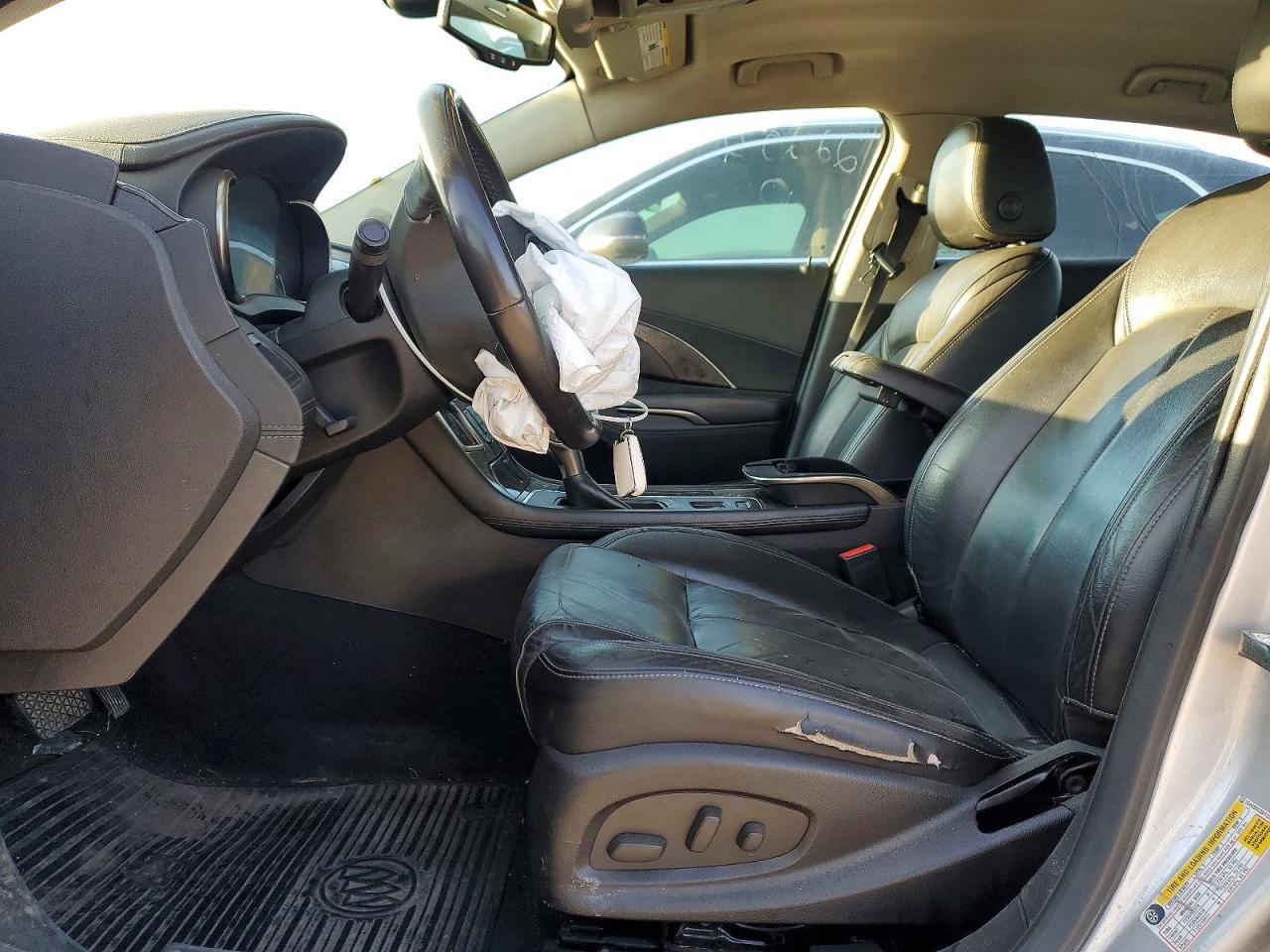 2015 Buick Lacrosse
