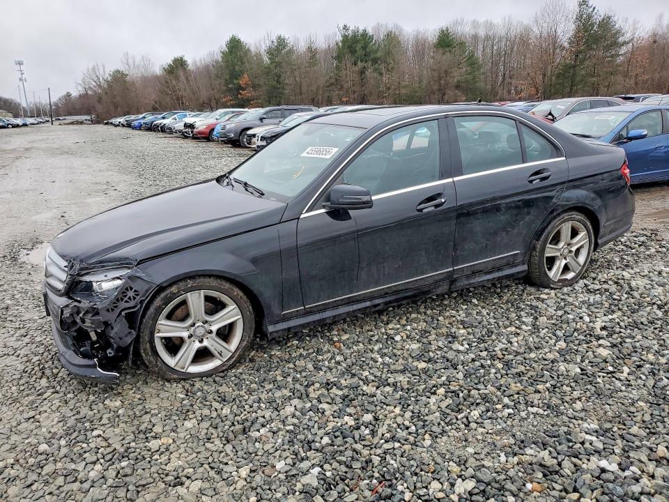 2011 Mercedes-Benz C 300 4matic