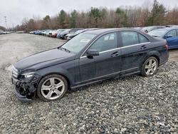 2011 Mercedes-Benz C 300 4matic for sale in North Billerica, MA