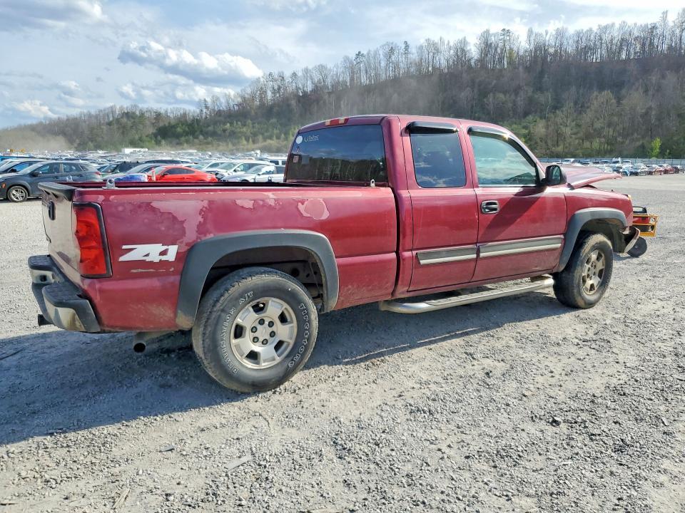 2007 Chevrolet Silverado K1500 Classic
