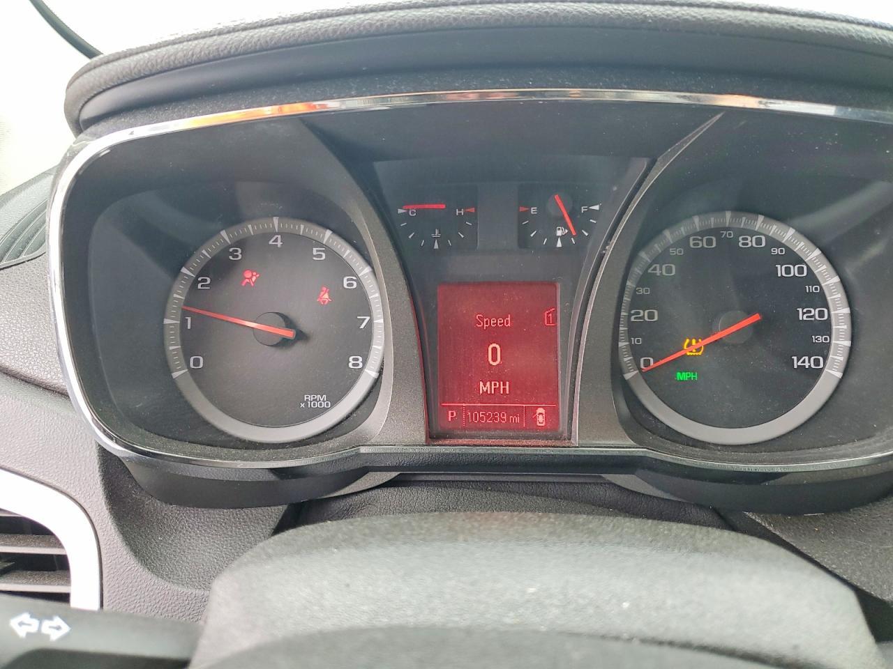 2012 GMC Terrain sle