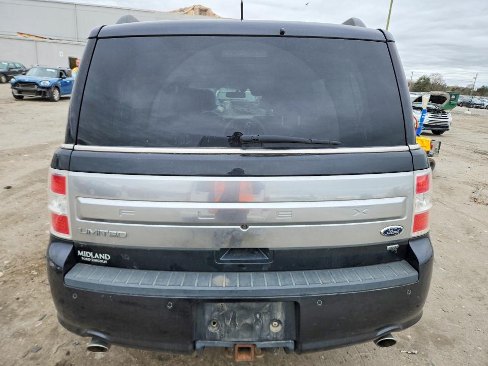 2015 Ford Flex Limited