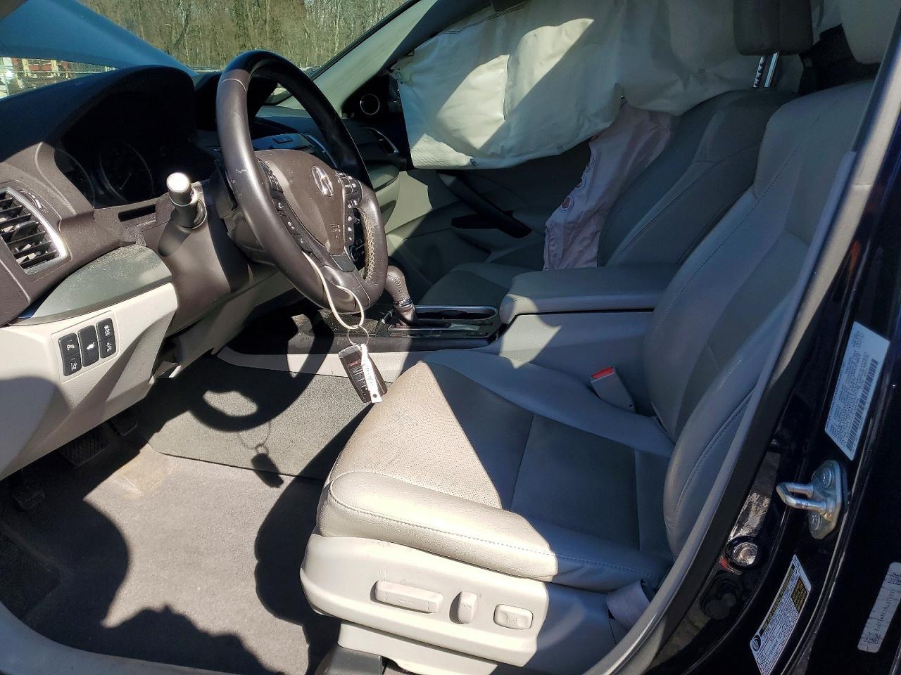 2017 Acura Rdx Advance