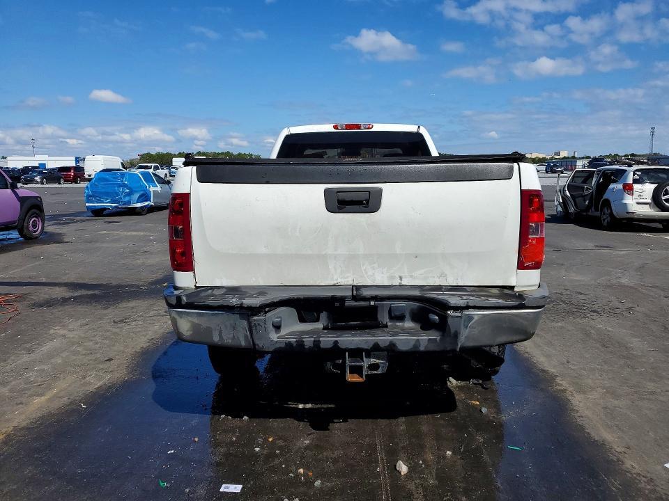 2011 Chevrolet Silverado C2500 Heavy Duty