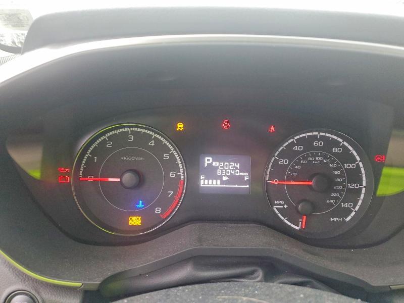 2017 Subaru Impreza Premium