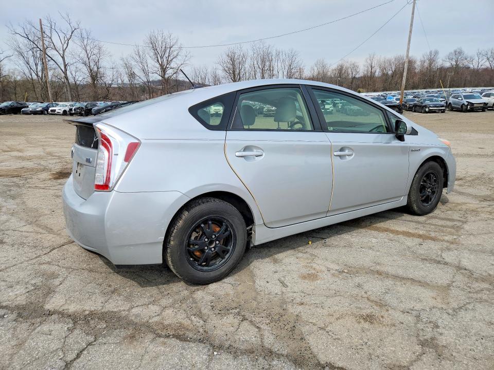 2013 Toyota Prius Three