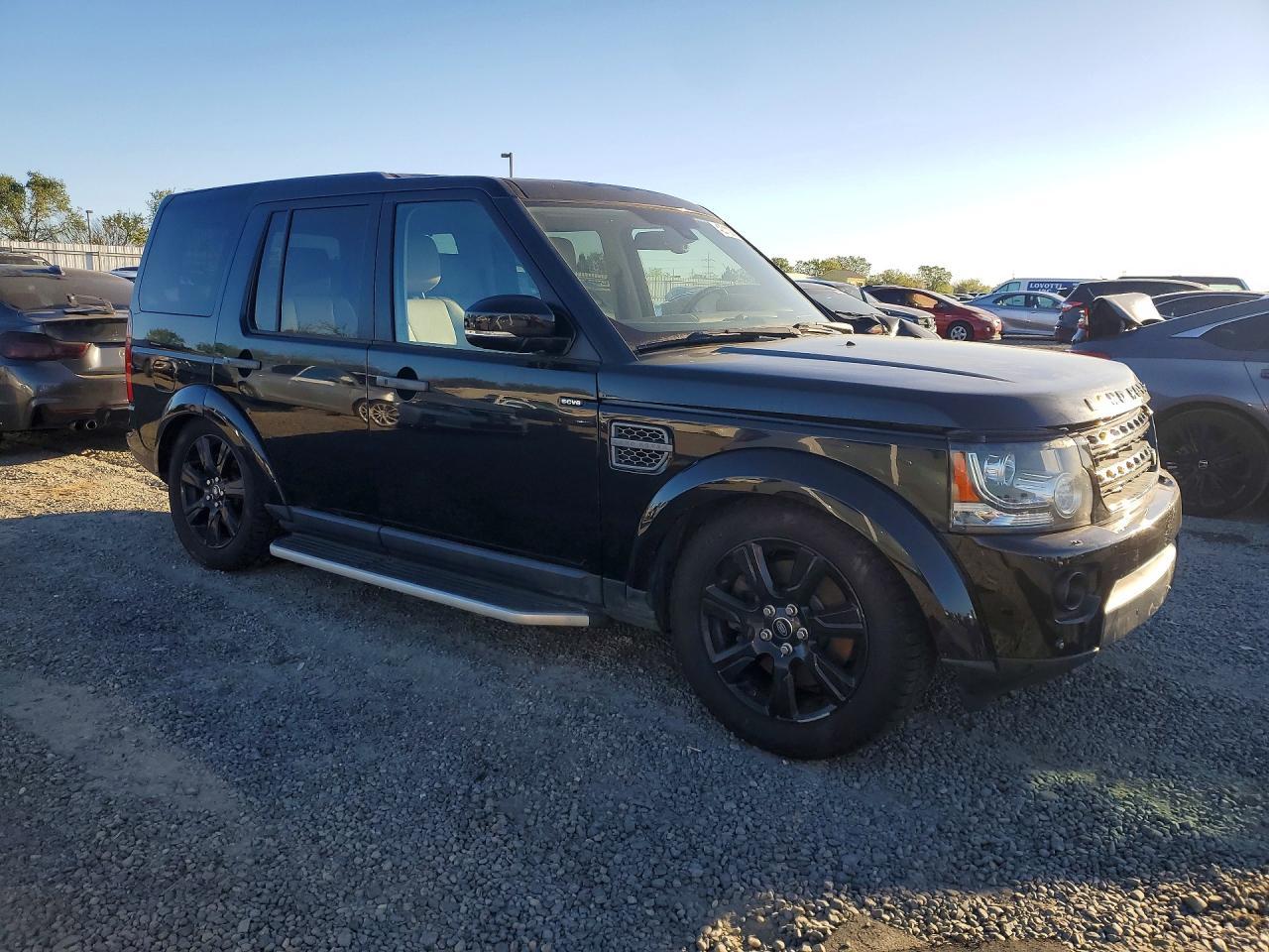 2016 Land Range Rover