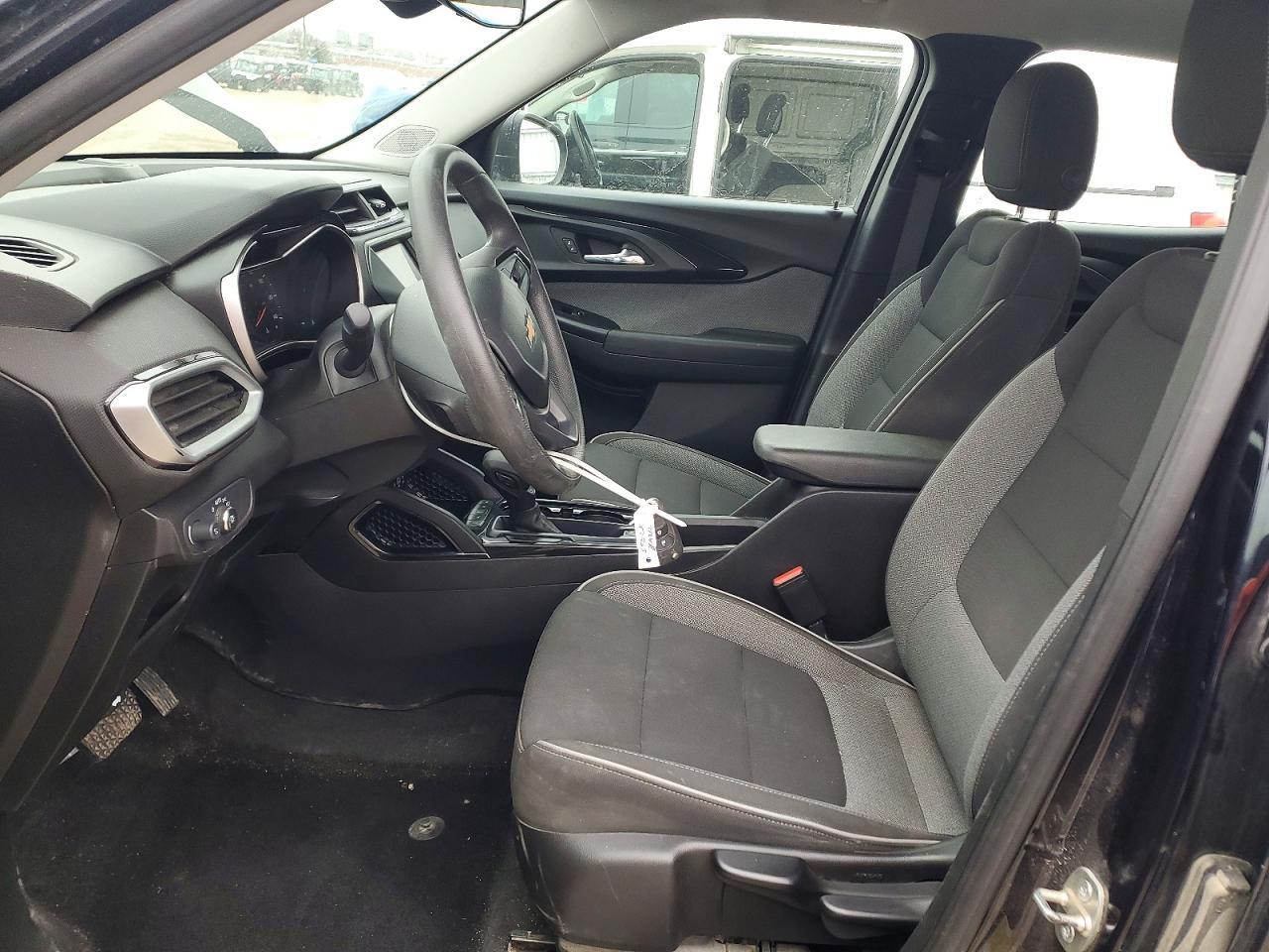 2021 Chevrolet Trailblazer ls