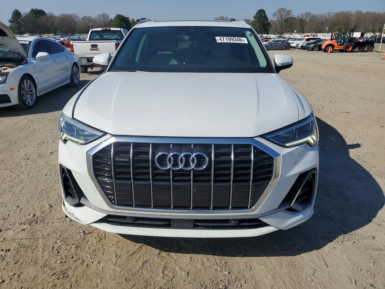 2021 Audi Q3 Premium Plus s Line 45