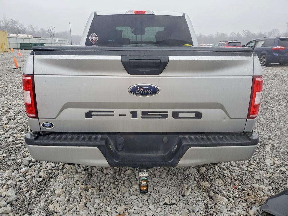 2019 Ford F150 Supercrew