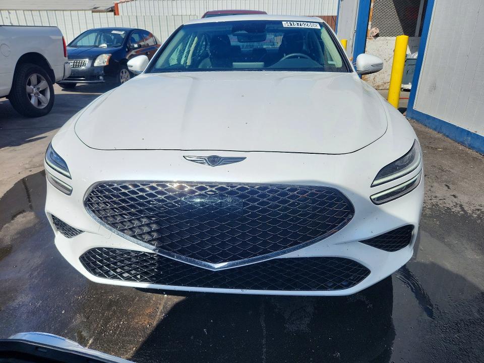 2026 Genesis G70 2.5t Standard
