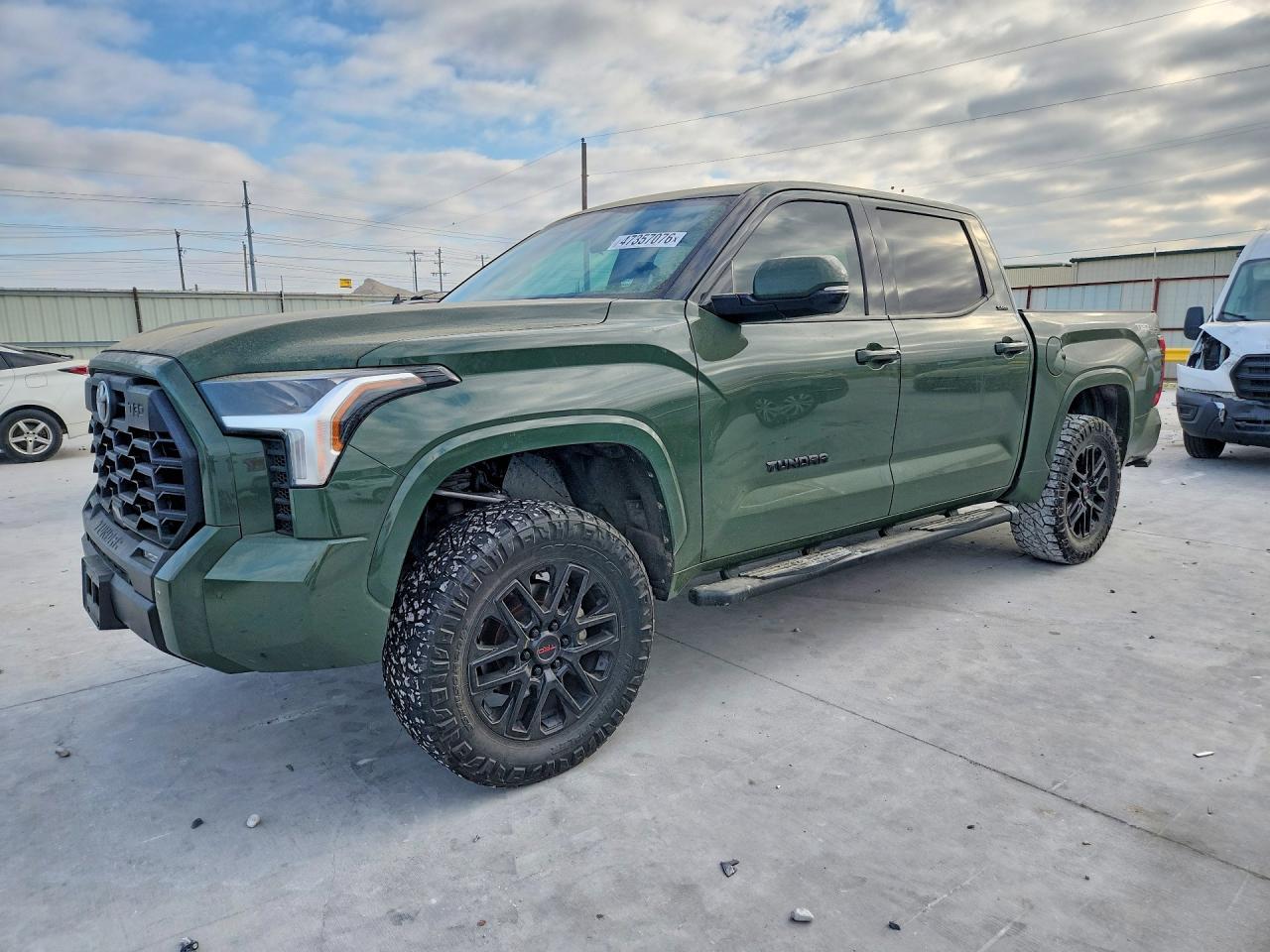 2023 Toyota Tundra SR5