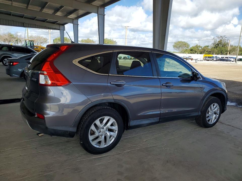 2015 Honda Cr-v ex