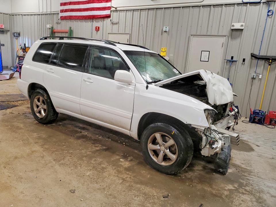 2007 Toyota Highlander Base