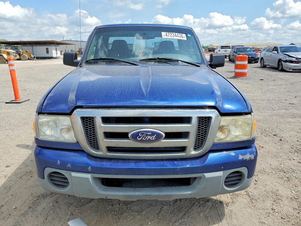 2009 Ford Ranger