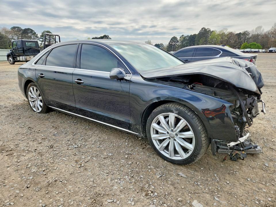 2016 Audi A8 l Quattro