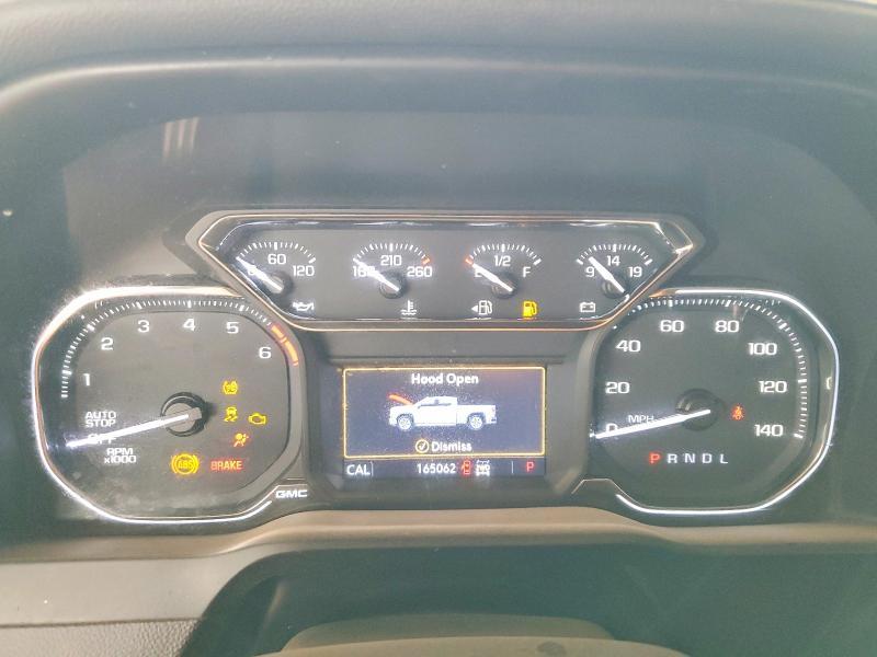 2019 GMC Sierra K1500 SLT