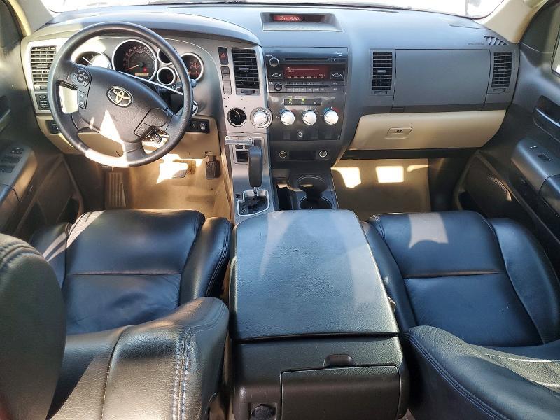 2010 Toyota Tundra Grade