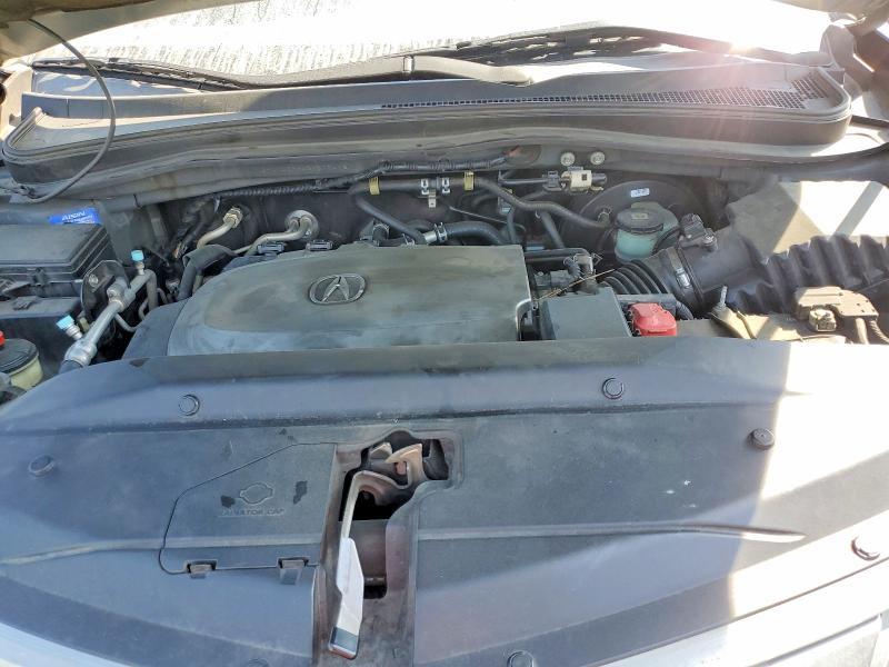 2011 Acura Mdx Technology