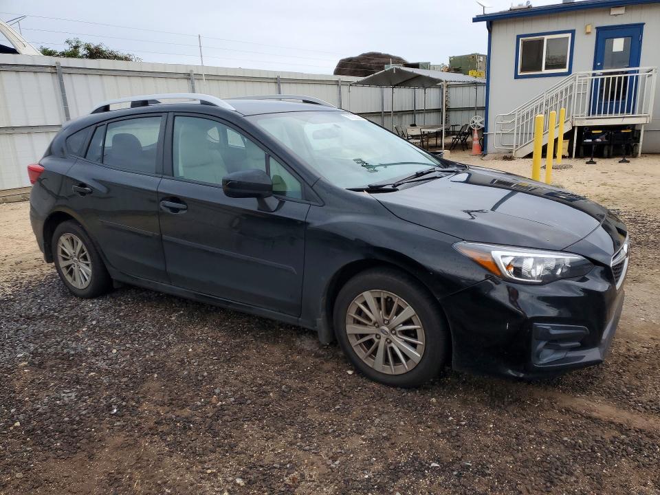 2017 Subaru Impreza Premium