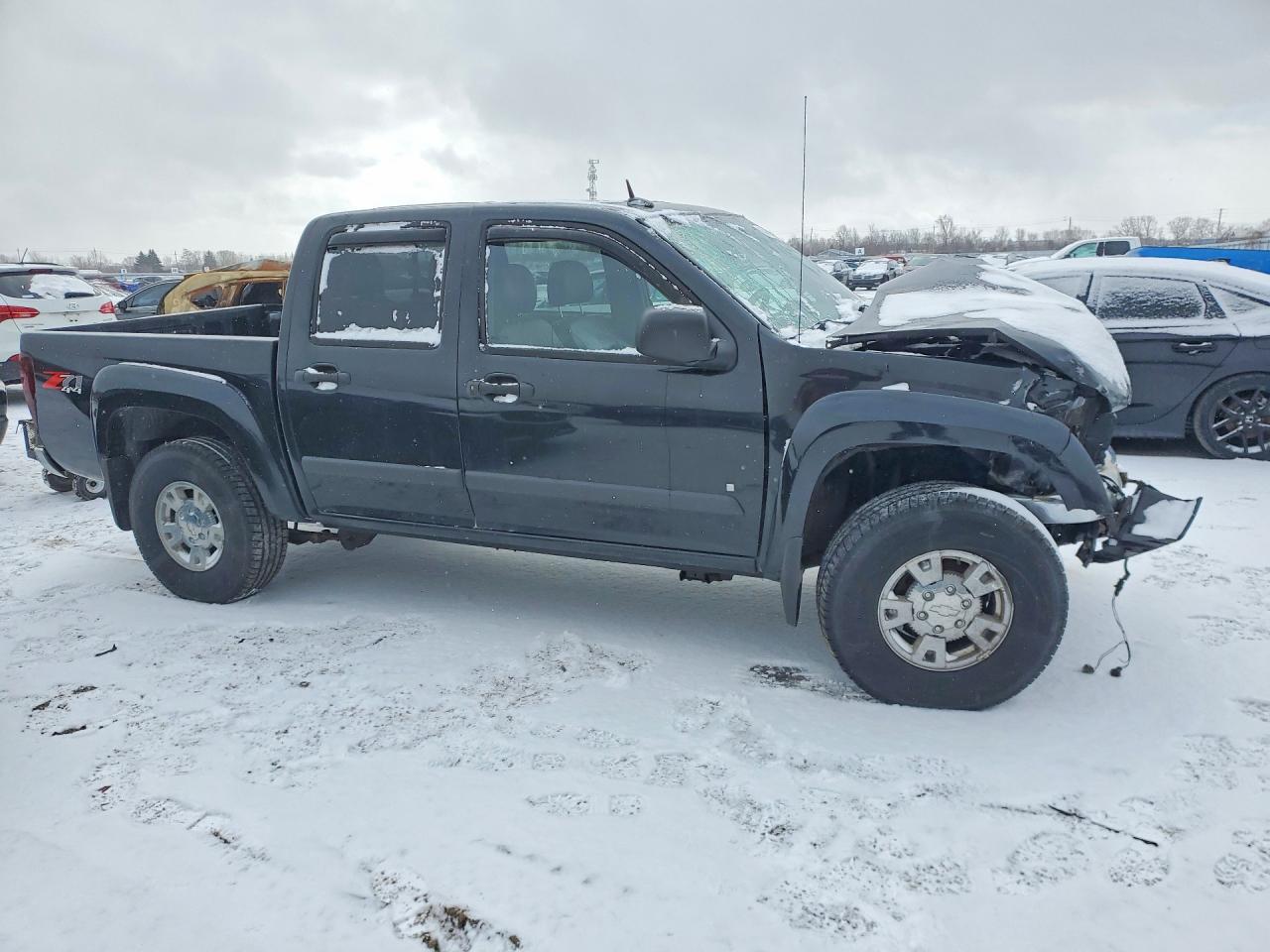 2008 Chev Colorado