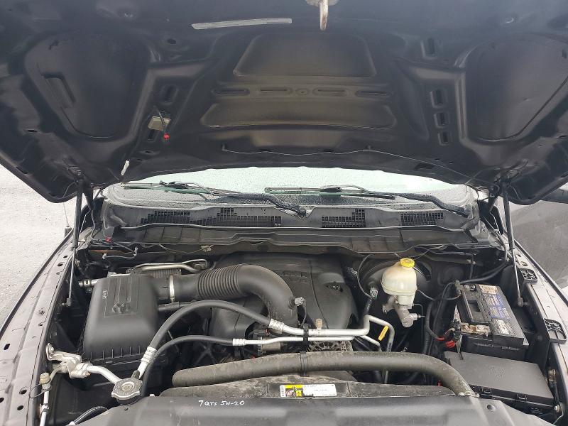 2015 Ram Trucks 1500 Longhorn