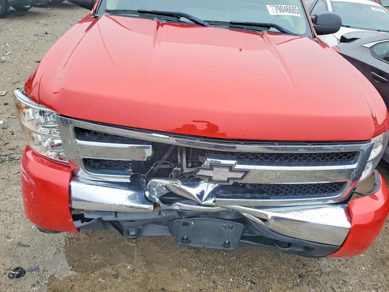2009 Chev Silverado K1500 LT