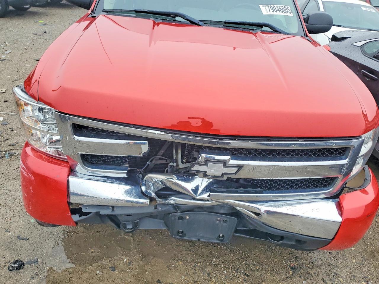 2009 Chev Silverado K1500 LT