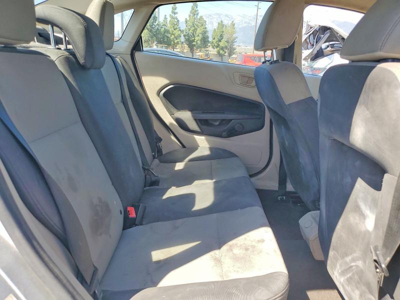 2012 Ford Fiesta s
