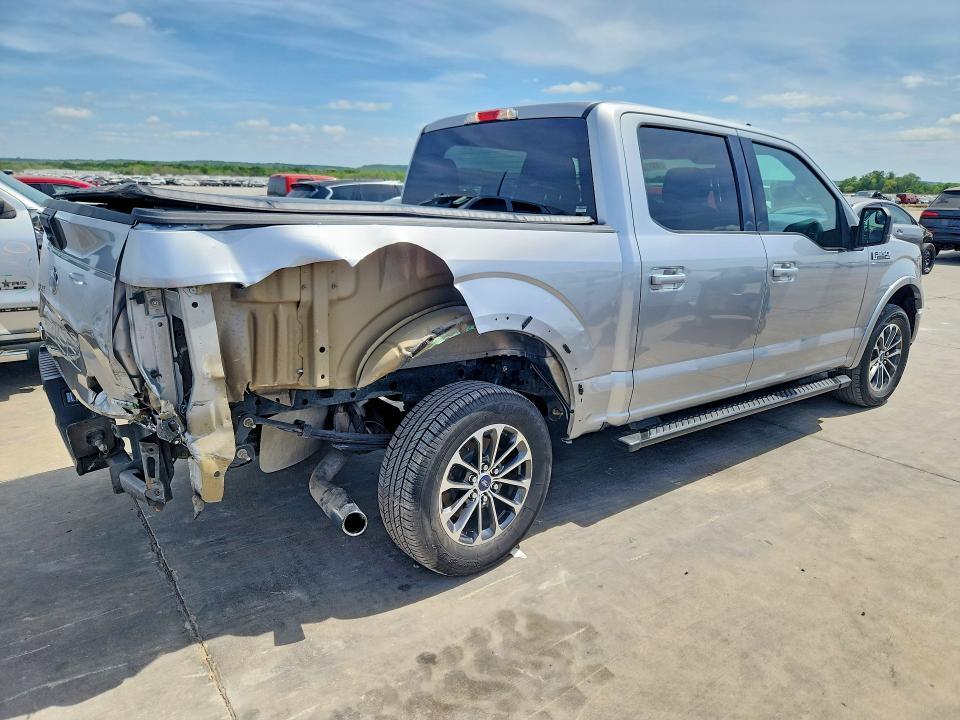 2020 Ford F150 Supercrew
