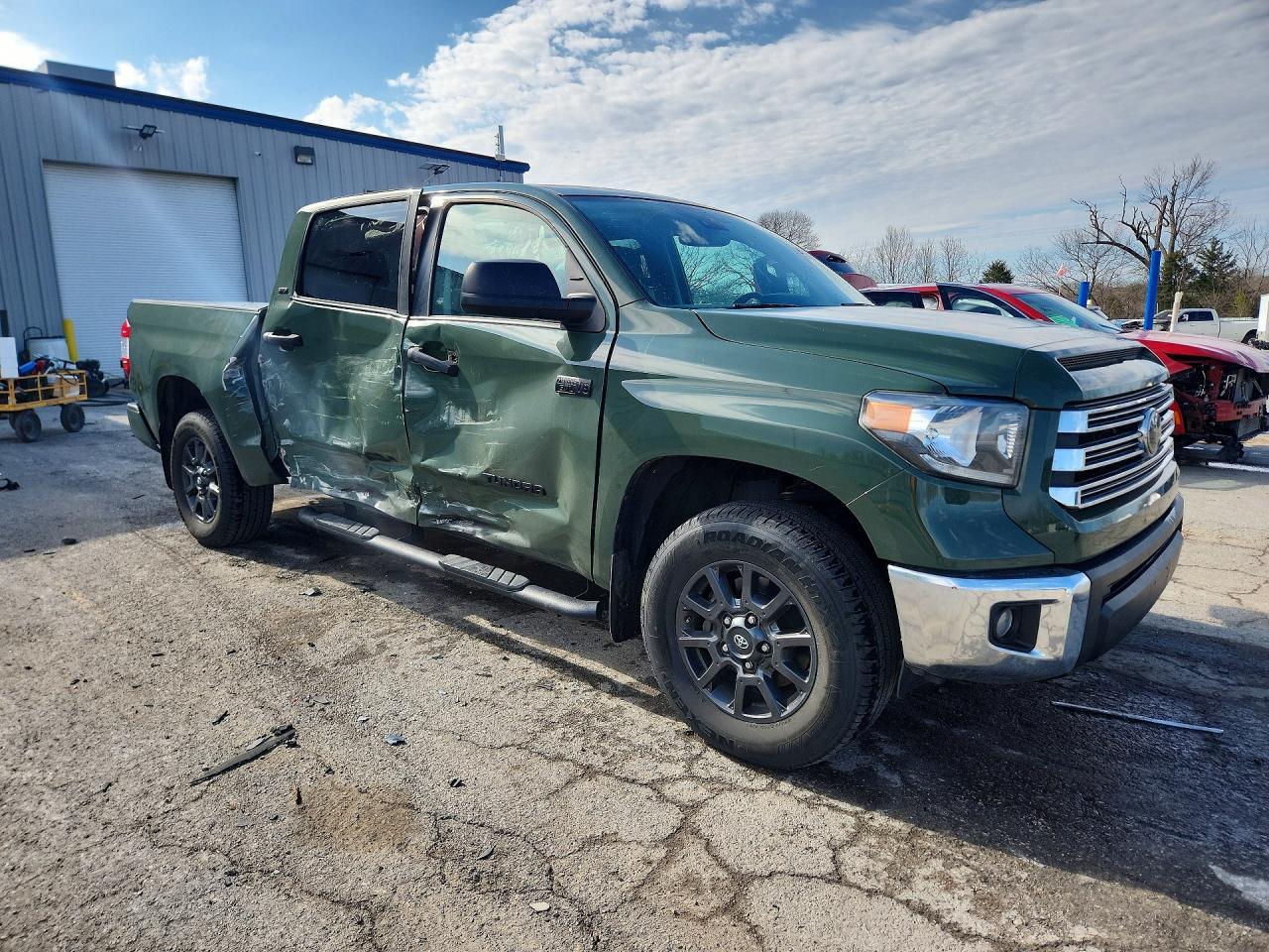 2021 Toyota Tundra SR5