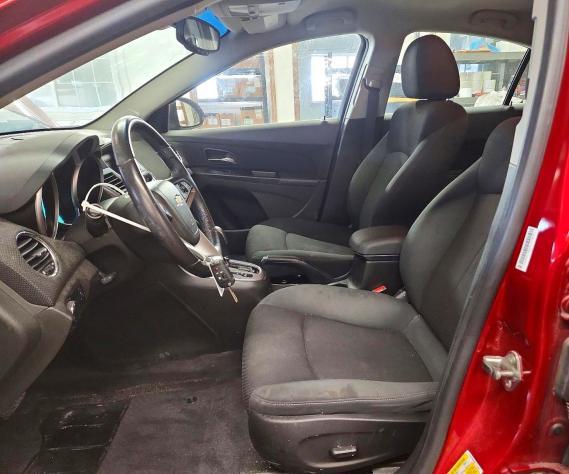 2011 Chevrolet Cruze lt